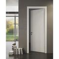 Sartodoors Slab Interior Door, 24" x 96", White PLANUM10S-WSNP-2496